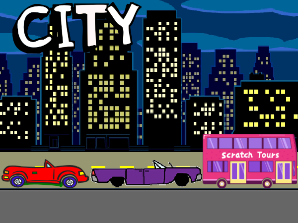 city